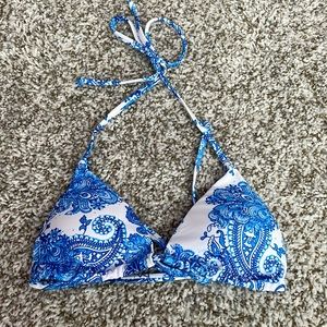 shein bikini top